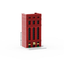 Load image into Gallery viewer, Micro NYC Apartment Building 2 Instructions