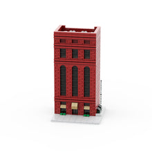 Load image into Gallery viewer, Micro NYC Apartment Building 2 Instructions