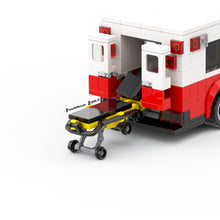 Load image into Gallery viewer, Ambulance Gurney
