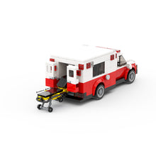 Load image into Gallery viewer, Ambulance Gurney
