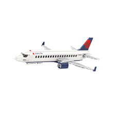 Load image into Gallery viewer, Dalta Passenger Jet (Minifig Scale) Instructions