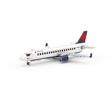 Load image into Gallery viewer, Dalta Passenger Jet (Minifig Scale) Instructions