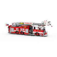 Load image into Gallery viewer, 6-Wide Brickell Ladder Truck Instructions