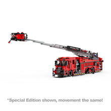 Load image into Gallery viewer, 6-Wide Brickell Ladder Truck Instructions
