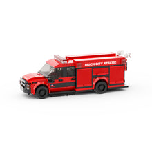 Load image into Gallery viewer, 6-Wide F550 Light Rescue Truck Instructions