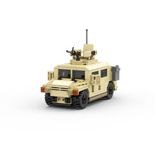 Load image into Gallery viewer, Modern Military Patrol HMV Instructions (Tan)
