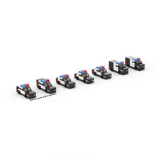 Load image into Gallery viewer, Micro LAPD Vehicle Lineup Instructions