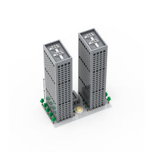 Load image into Gallery viewer, LA Micro Twin Towers Instructions