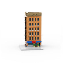 Load image into Gallery viewer, Micro NYC Apartment Building Instructions