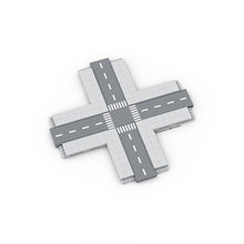 Load image into Gallery viewer, Micro Modular Road System Instructions