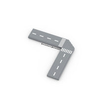 Load image into Gallery viewer, Micro Modular Road System Instructions