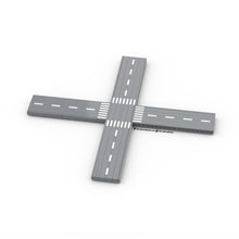 Load image into Gallery viewer, Micro Modular Road System Instructions