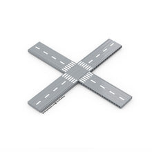 Load image into Gallery viewer, Micro Modular Road System Instructions
