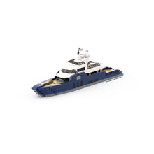 Load image into Gallery viewer, Micro Santorini Yacht Instructions