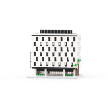 Load image into Gallery viewer, Micro Federal Building Instructions