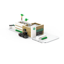 Load image into Gallery viewer, Micro Starbricks Drive Thru Instructions V2