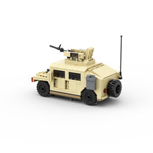 Load image into Gallery viewer, Modern Military Patrol HMV Instructions (Tan)