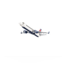 Load image into Gallery viewer, Dalta Passenger Jet (Minifig Scale) Instructions