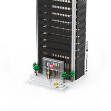 Load image into Gallery viewer, Los Angeles Tower Instructions (Minifig-Scale)