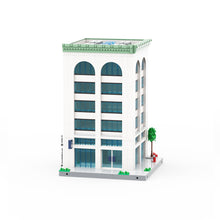 Load image into Gallery viewer, Corner Clothing Store and Lofts Modular Instructions