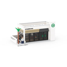 Load image into Gallery viewer, Mini Modulars: Starbricks Cafe Instructions