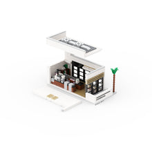 Load image into Gallery viewer, Mini Modulars: Starbricks Cafe Instructions