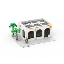 Load image into Gallery viewer, Buy The Slice Pizza Restaurant Instructions