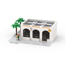 Load image into Gallery viewer, Buy The Slice Pizza Restaurant Instructions