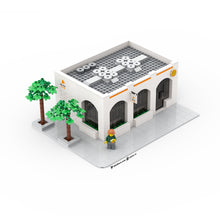 Load image into Gallery viewer, Buy The Slice Pizza Restaurant Instructions