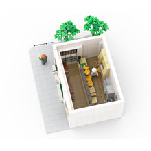 Load image into Gallery viewer, Buy The Slice Pizza Restaurant Instructions