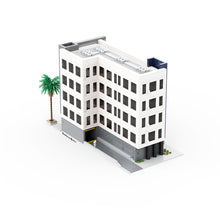 Load image into Gallery viewer, Rockefeller Apartments Instructions