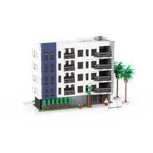 Load image into Gallery viewer, Rockefeller Apartments Instructions