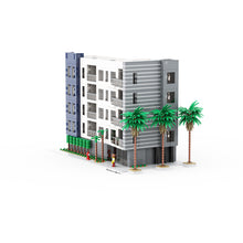 Load image into Gallery viewer, Rockefeller Apartments Instructions