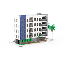 Load image into Gallery viewer, Rockefeller Apartments Instructions