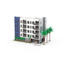 Load image into Gallery viewer, Rockefeller Apartments Instructions