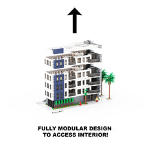 Load image into Gallery viewer, Rockefeller Apartments Instructions