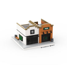 Load image into Gallery viewer, Modular Pizza and Salon Instructions