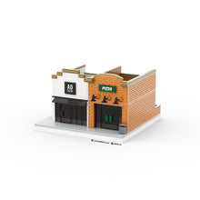 Load image into Gallery viewer, Modular Pizza and Salon Instructions