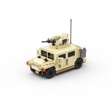 Load image into Gallery viewer, Modern Military Patrol HMV Instructions (Tan)