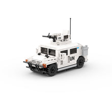 Load image into Gallery viewer, Modern UN Patrol HMV Instructions