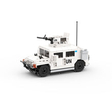 Load image into Gallery viewer, Modern UN Patrol HMV Instructions