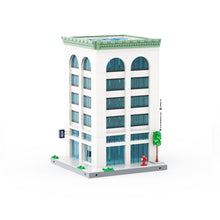 Load image into Gallery viewer, Corner Clothing Store and Lofts Modular Instructions