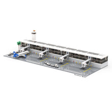 Load image into Gallery viewer, Modern Hybrid Gate Jet Bridge Instructions