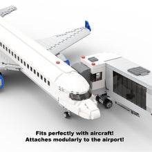 Load image into Gallery viewer, Modern Hybrid Gate Jet Bridge Instructions
