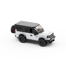 Load image into Gallery viewer, 6-Wide Bronco Instructions (Grey)