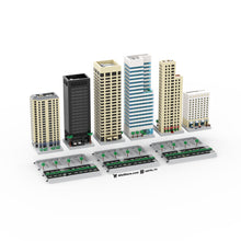 Load image into Gallery viewer, Micro (Modular) Historic Building Instructions
