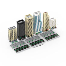 Load image into Gallery viewer, Micro (Modular) Historic Building Instructions