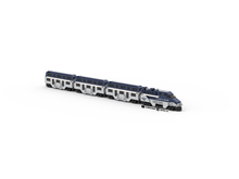 Load image into Gallery viewer, Micro Ameri-Trak Surfliner Train Instructions