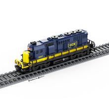Load image into Gallery viewer, Train Engine Instructions