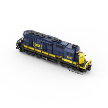 Load image into Gallery viewer, Train Engine Instructions